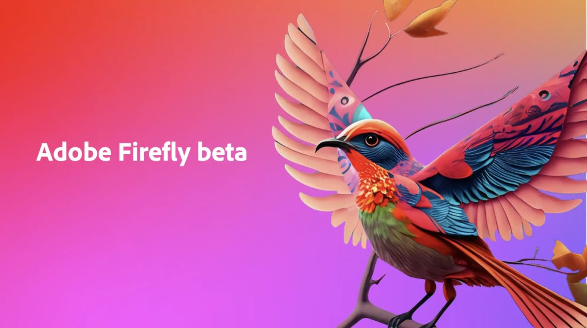 Adobe Firefly est enfin disponible pour tout le monde