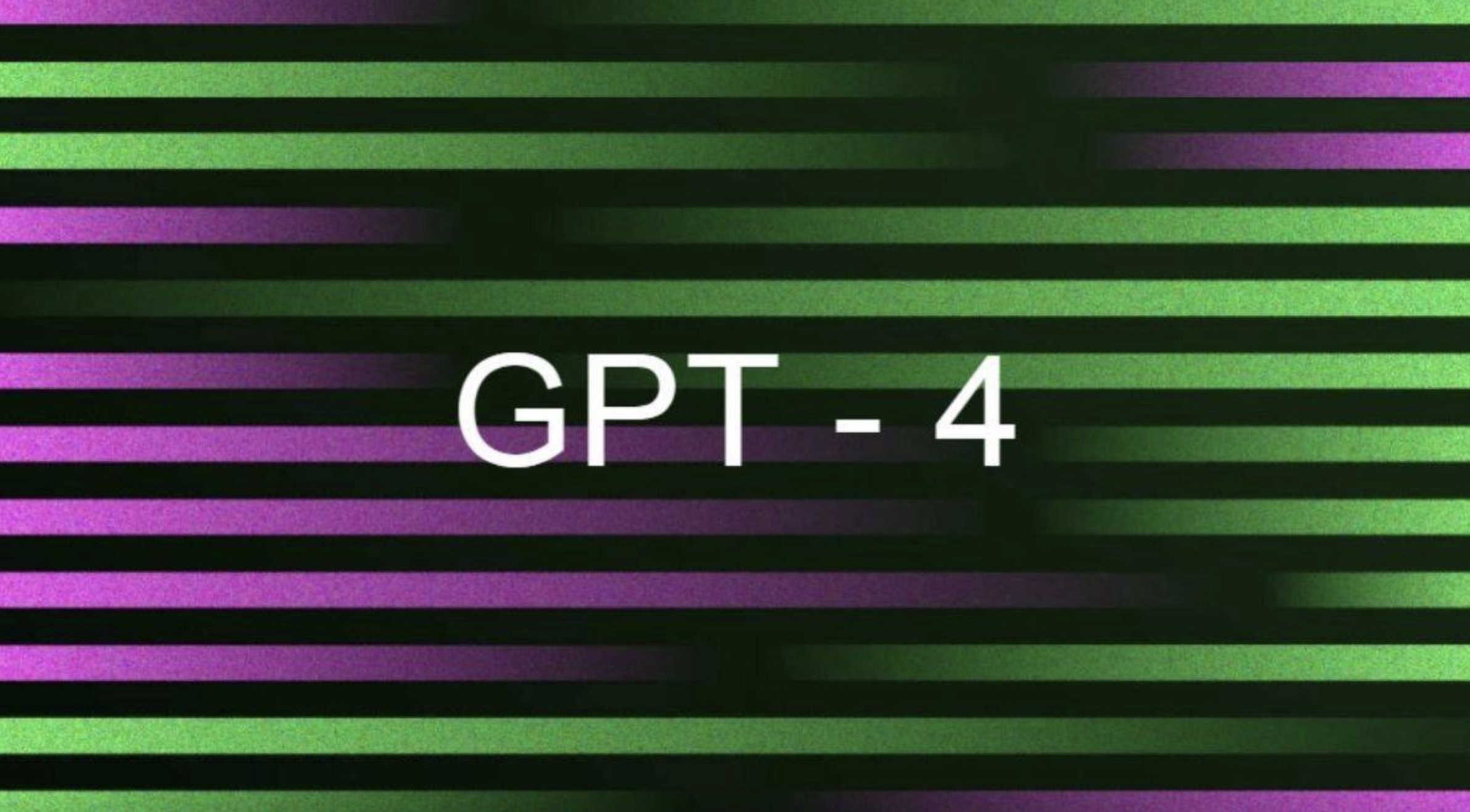 decryptage gpt-4