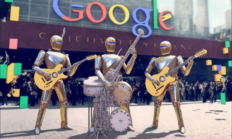 Transformer des mots en musique avec Google MusicLM